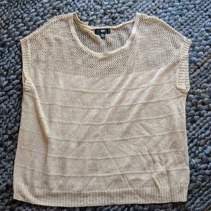 Mesh vest